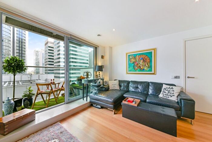 1 Bedroom Flat For Sale In Pan Peninsula, Canary Wharf, London, E14