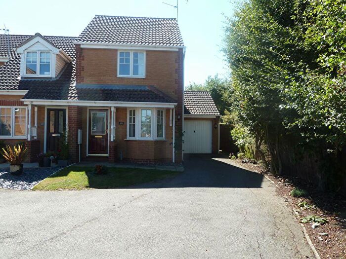 2 Bedroom End Of Terrace House To Rent In Henley Way, Ely, Cambridgeshire, CB7