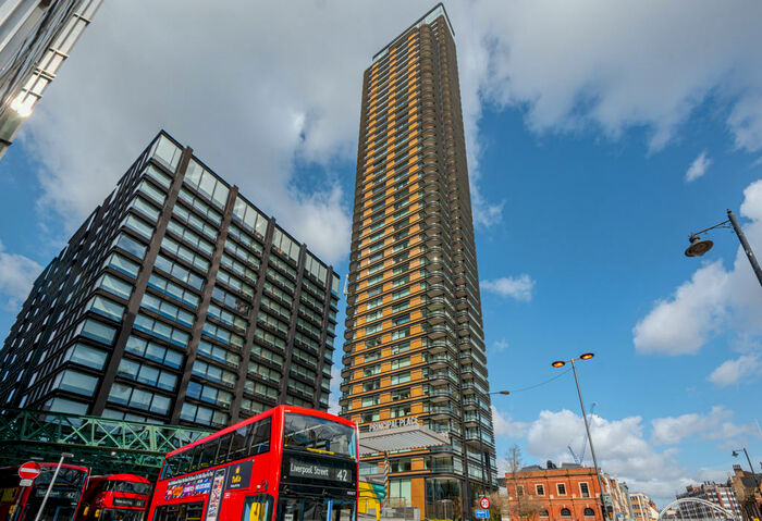 1 Bedroom Apartment To Rent In Principal Place, London, EC2A