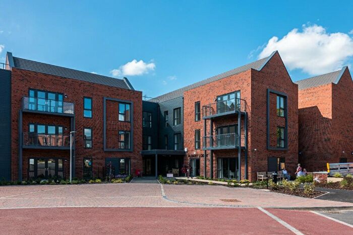 2 Bedroom Apartment To Rent In Bramble Drive, Derby, Derbyshire, DE22