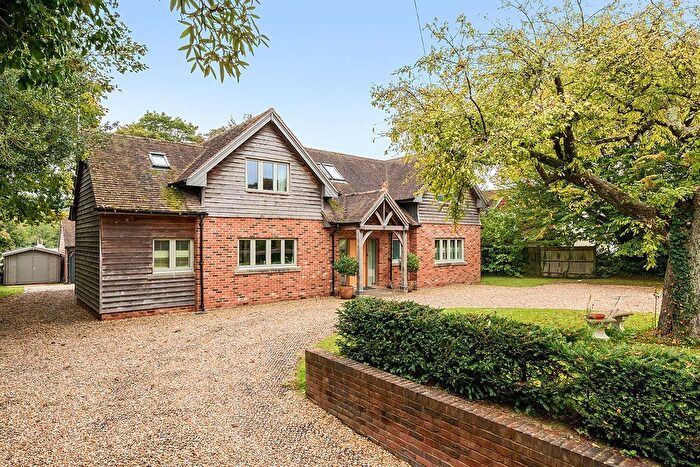 4 Bedroom Detached House For Sale In East Street, Amberley, West Sussex, BN18