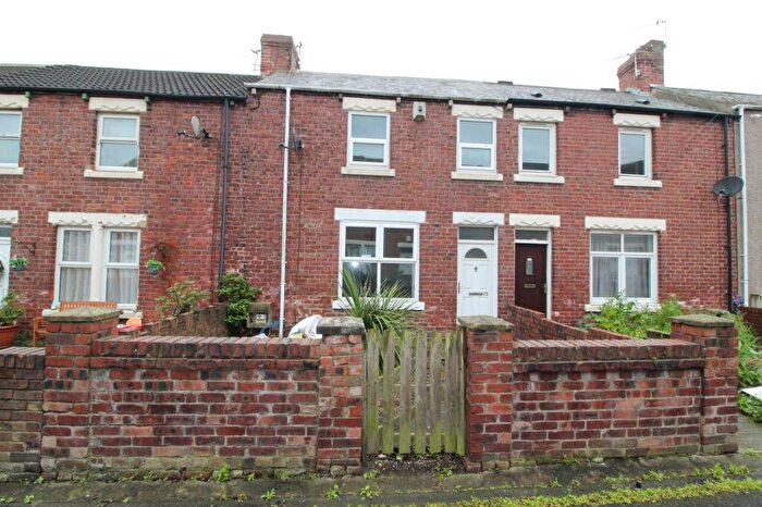 3 Bedroom Terraced House To Rent In Queen Street, Ashington, NE63