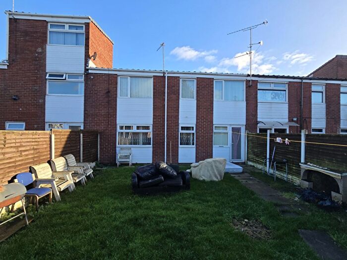 3 Bedroom Property For Sale In Alderley, Skelmersdale, Lancashire, WN8