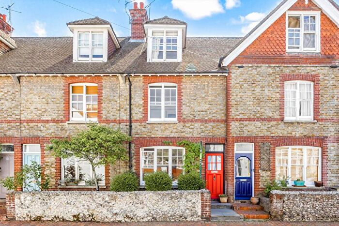 3 Bedroom Terraced House For Sale In Talbot Terrace, Lewes, BN7