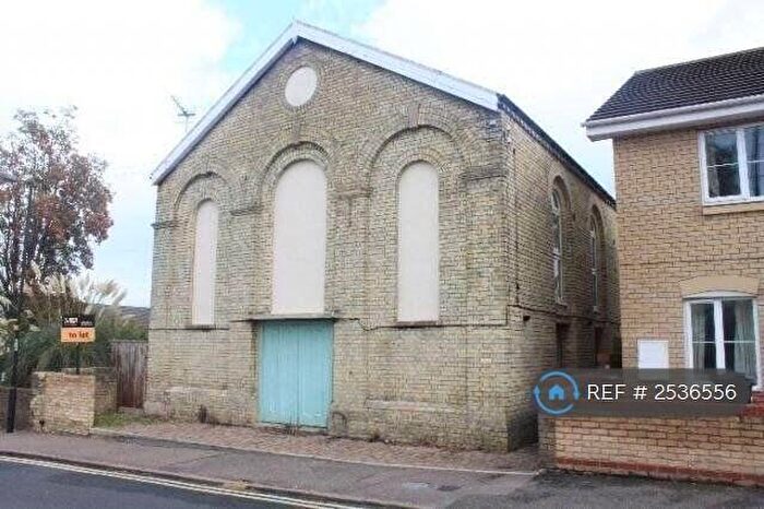 3 Bedroom Terraced House To Rent In The Old Chapel, Newmarket, CB8