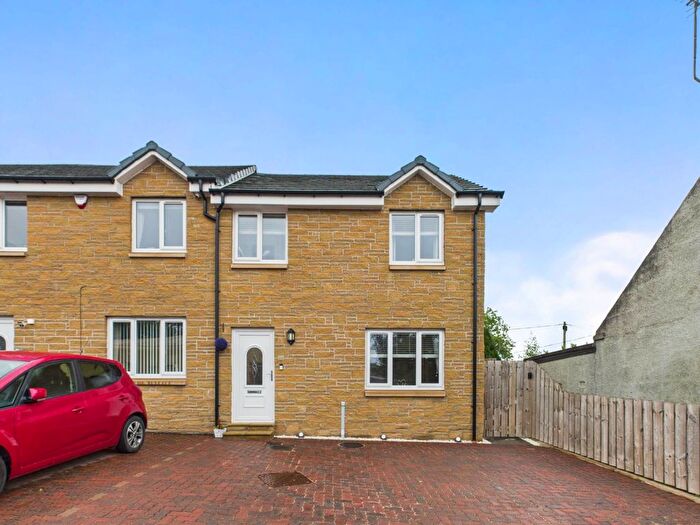 3 Bedroom Terraced House For Sale In Hamilton Street, Carluke, ML8