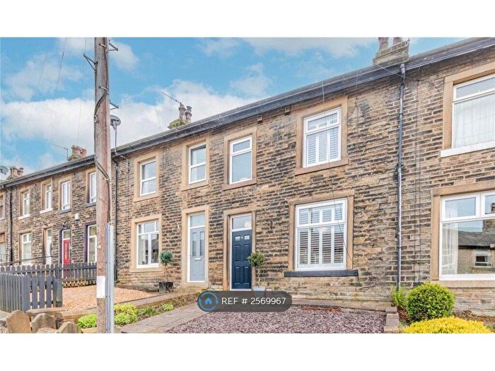 3 Bedroom Terraced House To Rent In Royds Street, Marsden, Huddersfield, HD7