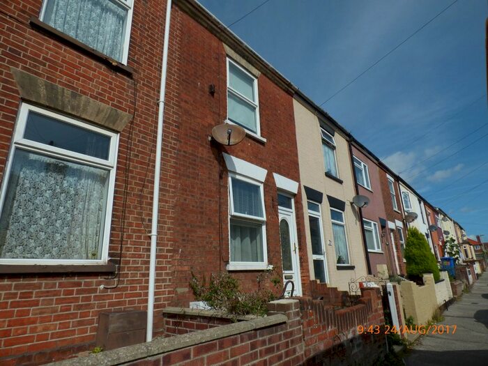 3 Bedroom Terraced House To Rent In Stanford Street, Lowestoft, NR32