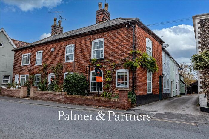 3 Bedroom House For Sale In High Street, Wickham Market, Woodbridge, Suffolk, IP13