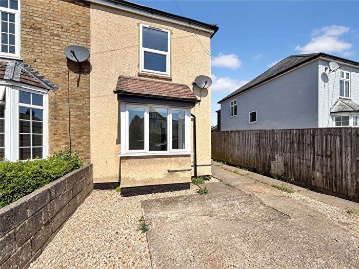 3 Bedroom Semi-Detached House For Sale In Amersham Road, High Wycombe, Buckinghamshire, HP13
