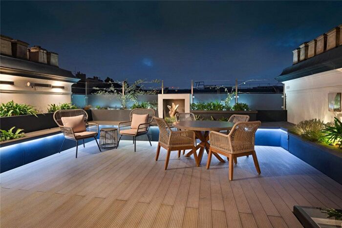 4 Bedroom Flat For Sale In De Vere Gardens, London, W8