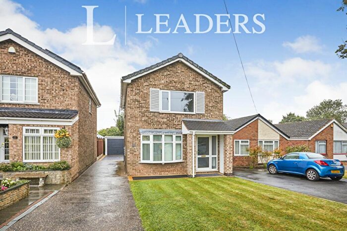 3 Bedroom Detached House To Rent In Sinfin Avenue, Shelton Lock, DE24