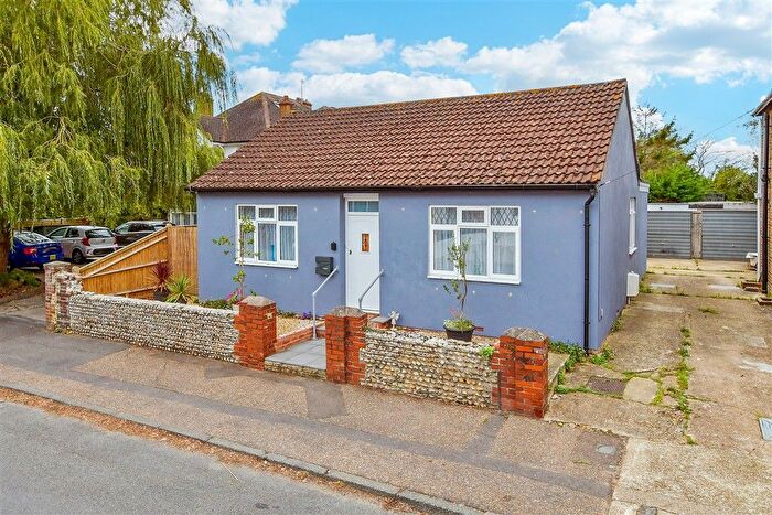 3 Bedroom Detached Bungalow For Sale In Stone Lane, Worthing, West Sussex, BN13