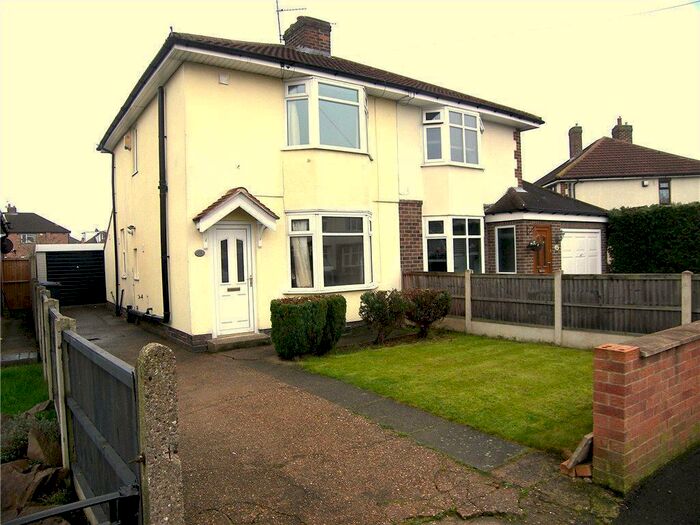 3 Bedroom Semi-Detached House To Rent In Spondon, Derby, Derbyshire, DE21