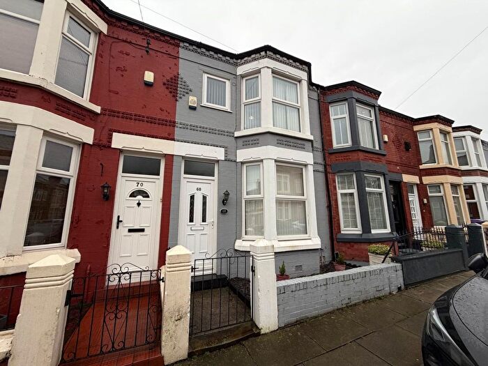 3 Bedroom Terraced House For Sale In Endborne Road, Liverpool, L9