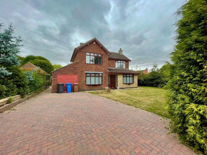 3 Bedroom Detached House To Rent In Beeches Avenue, Spondon, DE21