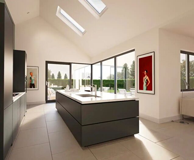 4 Bedroom Detached Bungalows For Sale In 'Parnell's Lodge', 'The Lodges', Newcastle, BT33