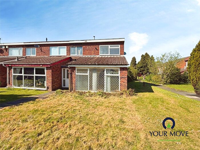 3 Bedroom Detached House To Rent In Gibbs Close, Coventry, West Midlands, CV2