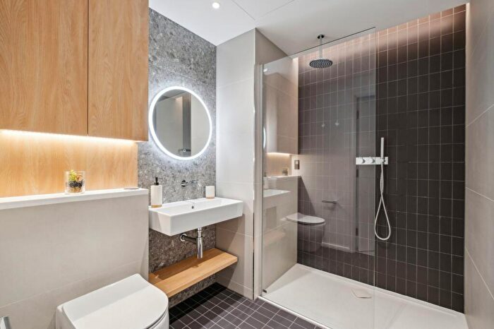 2 Bedroom Flat To Rent In Coda Residences, York Place, SW11