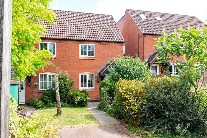 2 Bedroom Semi-Detached House For Sale In Kings Road, Long Clawson, Melton Mowbray, LE14