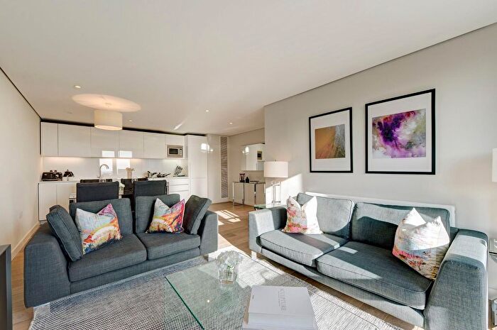 3 Bedroom Flat To Rent In Merchant Square East, London, W2