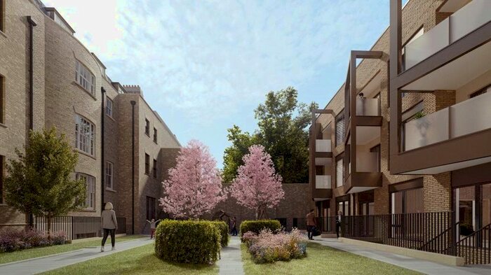 3 Bedroom Flat For Sale In The Residence, Clapham Road, London, SW9