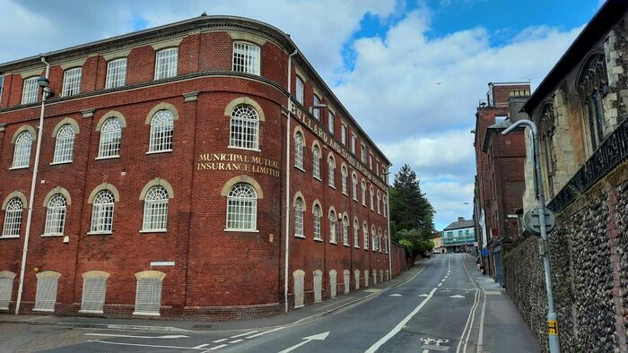 1 Bedroom Flat To Rent In Anchor Quay, Norwich, NR3