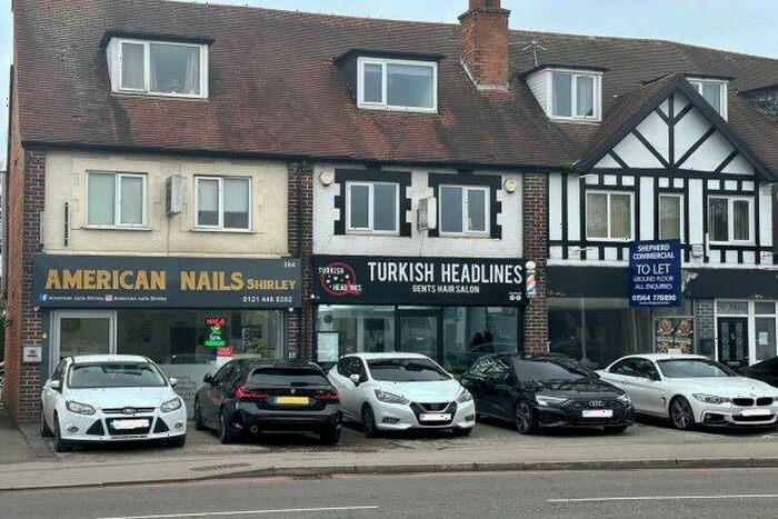 2 Bedroom Flat To Rent In Stratford Road, Solihull, B90