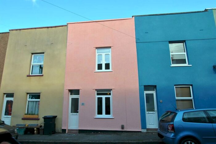 2 Bedroom House To Rent In Monmouth Street, Victoria Park, Bristol, BS3