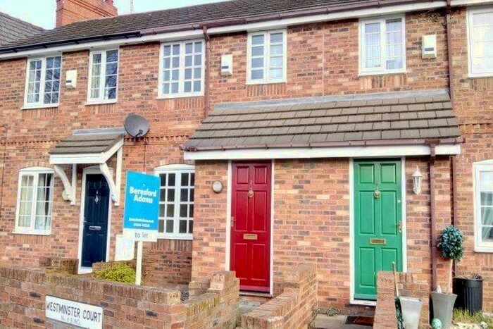 2 Bedroom Terraced House To Rent In Hoole, Chester, CH2
