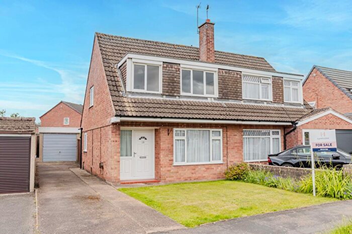3 Bedroom Semi-Detached House For Sale In Stafford Leys, Leicester Forest East, LE3