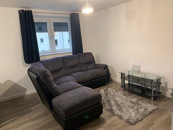 2 Bedroom Flat To Rent In Spencer Court, Froghall Terrace, AB24