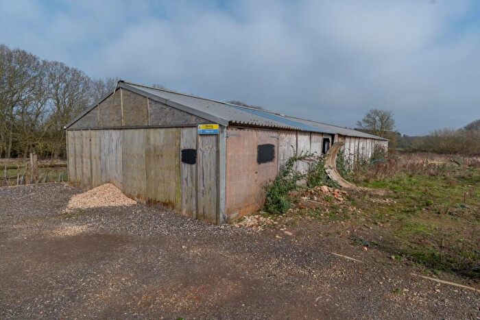 3 Bedroom Plot For Sale In Green Farm Barns, Hindolveston Road, Melton Constable, NR24