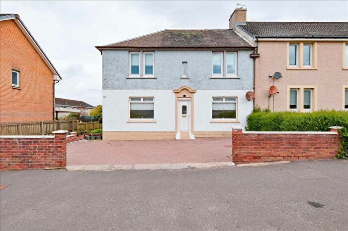 2 Bedroom Apartment To Rent In High Street, Newarthill, ML1