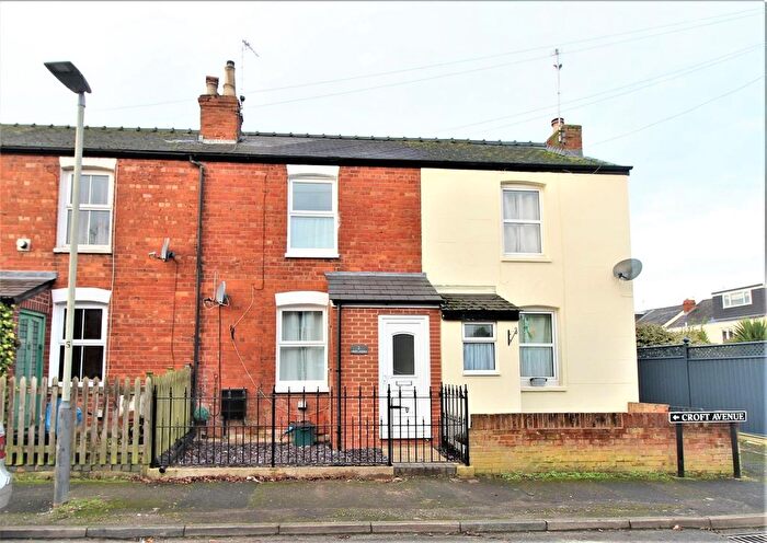 2 Bedroom Terraced House To Rent In Croft Avenue, Charlton Kings, Cheltenham, GL53