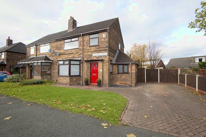 3 Bedroom Semi-Detached House To Rent In Culcheth Avenue, Wigan, WN2