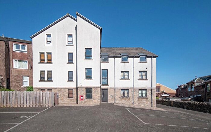 1 Bedroom Flat For Sale In Johnstone Court, Church Street, Crieff, PH7