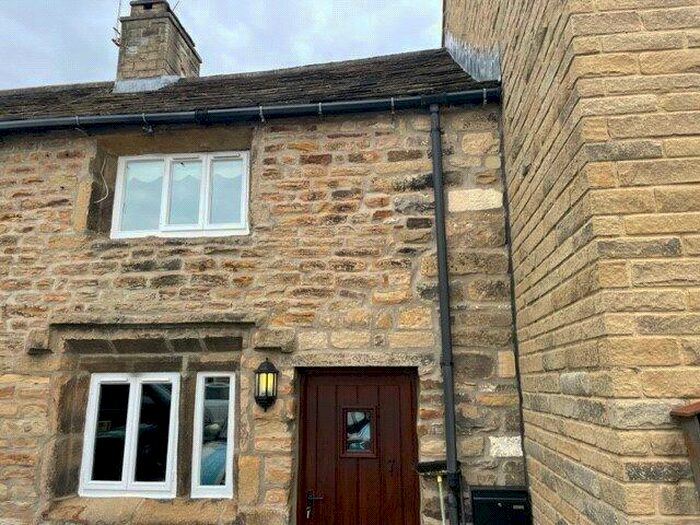 1 Bedroom Terraced House To Rent In St Johns Close, Silsden, Keighley, West Yorkshire, BD20
