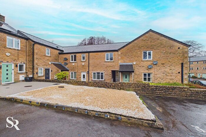 2 Bedroom Flat For Sale In Miry Meadow, Chapel-En-Le-Frith, SK23