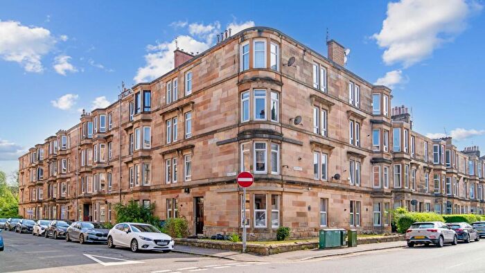 1 Bedroom Flat For Sale In Holmhead Place, Flat /, Cathcart, Glasgow, G44