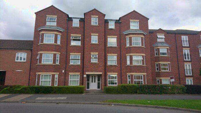 2 Bedroom Apartment To Rent In Wharf Lane, Solihull, West Midlands, B91