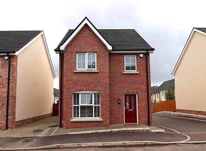 3 Bedroom Detached House For Sale In Ayrshire Gardens, Lisburn, BT28