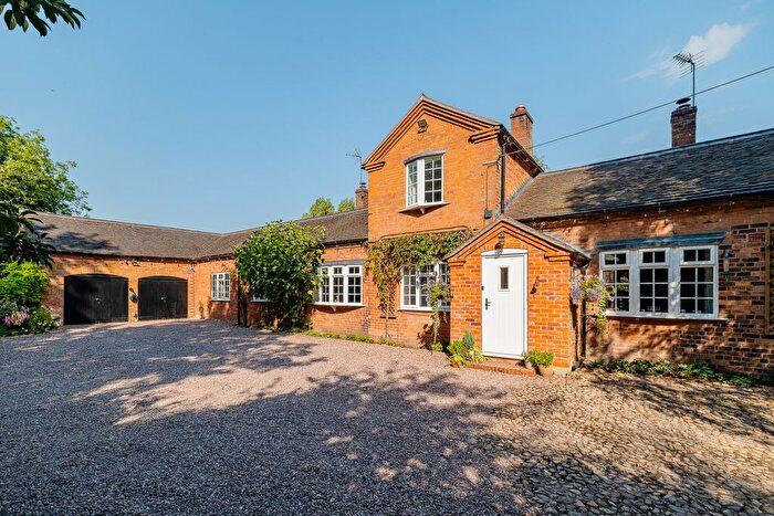 5 Bedroom Detached House For Sale In Warrant Road, Stoke On Tern, North Shropshire, TF9
