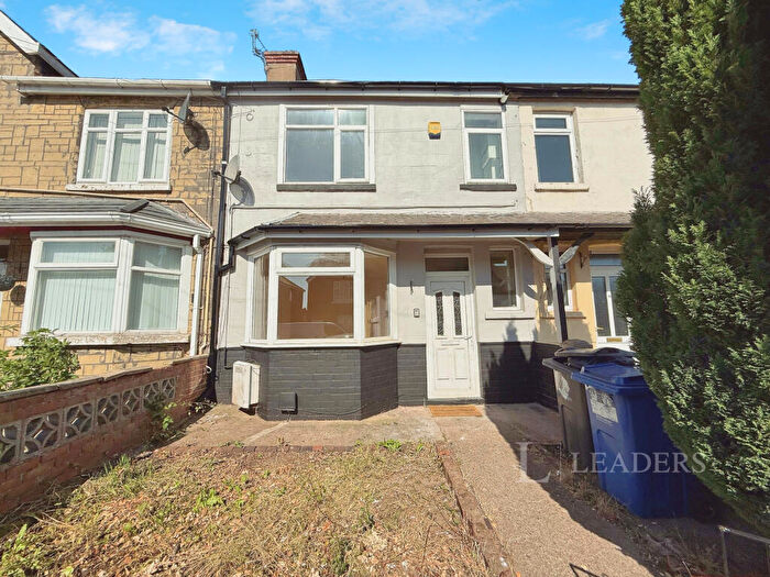 3 Bedroom Terraced House To Rent In Church Road, Edlington, DN12