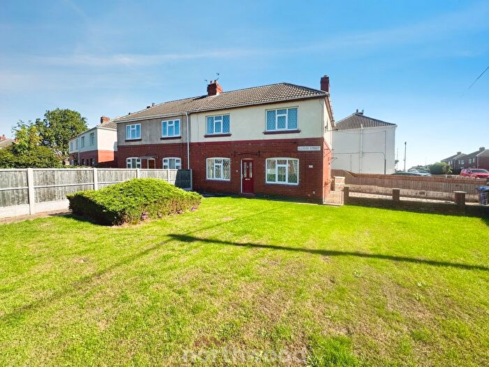 3 Bedroom Semi-Detached House For Sale In Ellison Street, Thorne, Doncaster, DN8