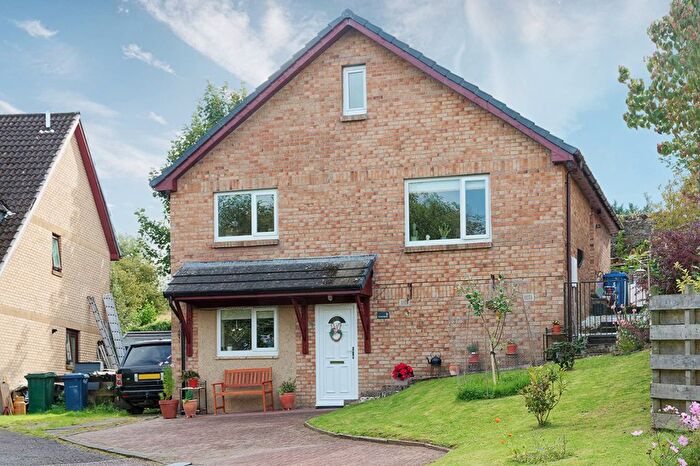 3 Bedroom Detached House For Sale In Mount Clare Gardens, Port Bannatyne, Rothesay, Isle Of Bute, PA20