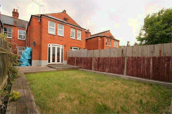 4 Bedroom Terraced House To Rent In Linacre Road, London, NW2