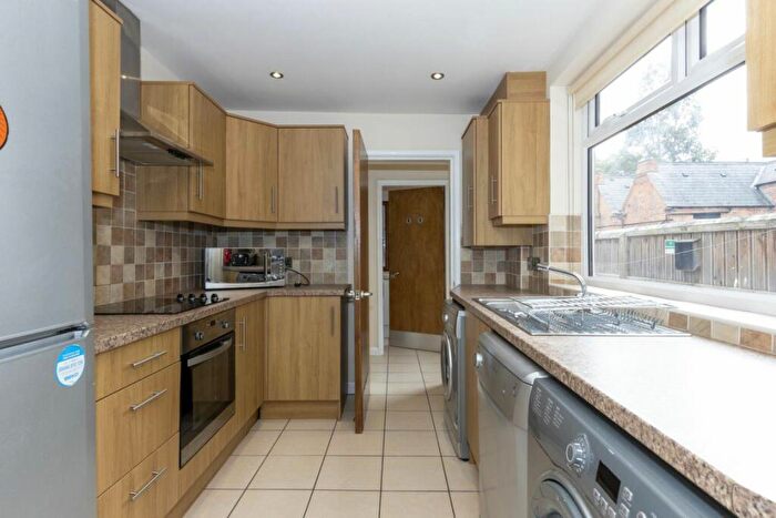 1 Bedroom Terraced House To Rent In Room To Rent, Portland Road, Arboretum, NG7