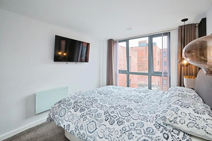 2 Bedroom Flat For Sale In Carver Street, Birmingham, West Midlands, B1