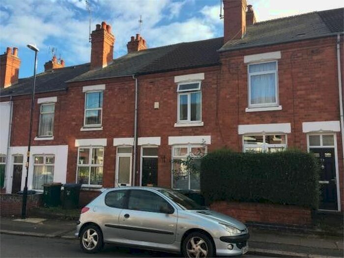 3 Bedroom Terraced House To Rent In Newcombe Road, Earlsdon, Coventry, CV5